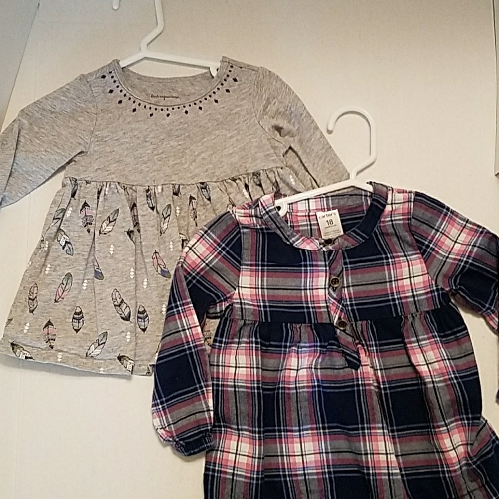 *BOGO* Lot of two tops | 12 months